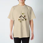 ERIIのへおんきごうのへ スタンダードTシャツ