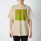 ぬっのおもいでのまち Regular Fit T-Shirt