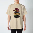 移動式炊飯器のいっぱい帽子 Regular Fit T-Shirt