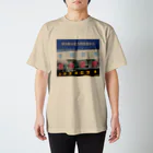 Ende der Weltの空港　Flughäfen スタンダードTシャツ