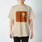 じぇれみ。のさかなさかなさかなー スタンダードTシャツ