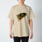 YUUのYasai to bamboo Regular Fit T-Shirt