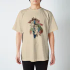 Nishio NanaのYAKITORI  Regular Fit T-Shirt