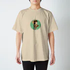 blueHawaiiのチョコレートパフェ  グリーン Regular Fit T-Shirt