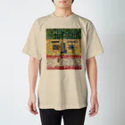 hikosen styleのFACE MAN　のTシャツ Regular Fit T-Shirt