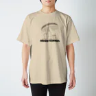 wasurenaのきのこといぬ Regular Fit T-Shirt