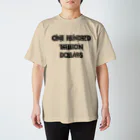 One Hundred Trillion Dollars APPARELのOne Hundred Trillion Dollars  Regular Fit T-Shirt