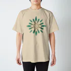 ハワイスタイルクラブのSURF FLOWER スタンダードTシャツ