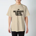 One Hundred Trillion Dollars APPARELのOne Hundred Trillion Dollars Regular Fit T-Shirt