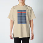 tmyのsui-hey　ベージュ Regular Fit T-Shirt