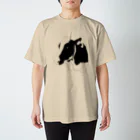 Hakuのコンパクト スタンダードTシャツ