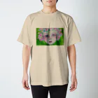 たなかの桜人間 Regular Fit T-Shirt