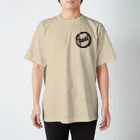 equal6006のロゴ Regular Fit T-Shirt