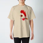 うずぴよのにわとり Regular Fit T-Shirt