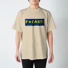 takabouのF☆CAST  オリジナル スタンダードTシャツ