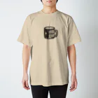 Tadokoroのコーヒーマグ スタンダードTシャツ