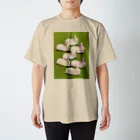 tomoko.gの白兎群衆 Regular Fit T-Shirt