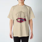 OKAMEのたいやき Regular Fit T-Shirt