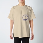 Medusasのゆるくらげちゃん Regular Fit T-Shirt