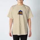 カツカレーのどすこい スタンダードTシャツ