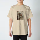 中央刺身市場の「不眠」 Regular Fit T-Shirt