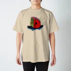 num-dum-dumzのdum dum boy スタンダードTシャツ