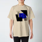 Channels.BiBのさかなロゴ　こんび２ Regular Fit T-Shirt