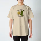 旅々PHOTOの宮崎よかとこグッズ(名産日向夏くん) Regular Fit T-Shirt