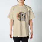 Lichtmuhleのコアラのイラスト Regular Fit T-Shirt