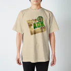 【仮想通貨】ADKグッズ専門店 のWe're ADK family スタンダードTシャツ