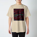 kosuke_asaiの私は下痢です。 スタンダードTシャツ