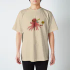 ふらっとストアのタッピー Regular Fit T-Shirt