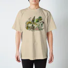 どうしてもモテたいのぐうたらキャバ嬢 Regular Fit T-Shirt