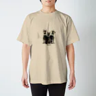 8＿moriのdogs スタンダードTシャツ