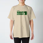 カバコレのHAVE A BREAK スタンダードTシャツ