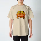 けだもののペコリヌス２世 Regular Fit T-Shirt