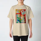 おちだいすけのうちゅうをつかんだよ Regular Fit T-Shirt