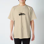 蓮根のシュールな海苔巻き Regular Fit T-Shirt