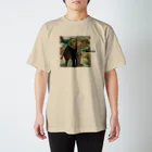 ミキアツシのElephant スタンダードTシャツ