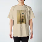 マシロ　ミュージアムショップの鏡ごしのうさこ Regular Fit T-Shirt