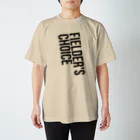 STRIKE｜野球用語Tシャツのフィルダースチョイス Regular Fit T-Shirt