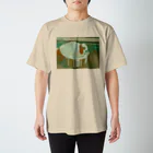 親戚のおばちゃんのお店のティーちゃん２ Regular Fit T-Shirt