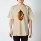 ちくわ先生のど根性ちくわ先生T Regular Fit T-Shirt