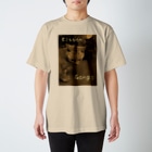 ちばっちょ【ち畳工房&猫ねこパラダイス】のKitten Gangs Regular Fit T-Shirt