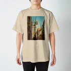 March-Hare-Galleryのローテンブルク Regular Fit T-Shirt