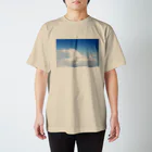 natsu____の空💭 スタンダードTシャツ