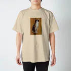 mikitoartのねこ スタンダードTシャツ