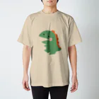 Labo gaokaのきょうりゅう スタンダードTシャツ