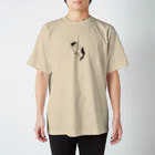 まりこのZORIZORI Regular Fit T-Shirt