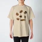 『卯のえほん』   〜えほんカフェ「うさぎの絵本」のオンラインショップ〜のみんな Regular Fit T-Shirt